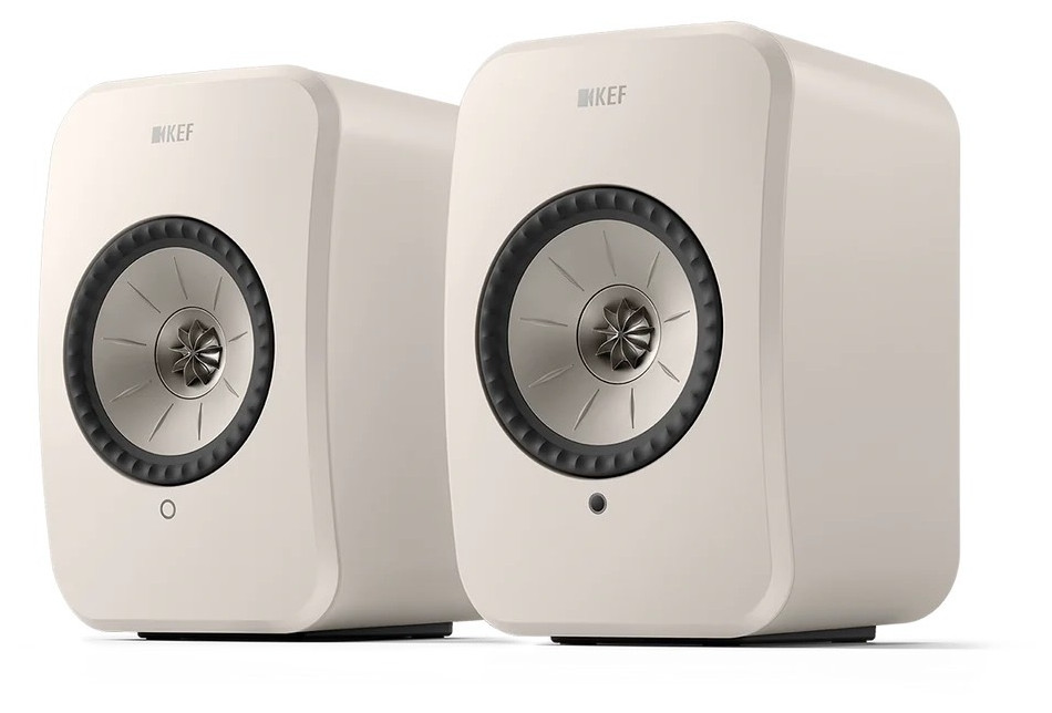 Auditorium KEF LSX II LT WLAN Hifi Lautsprecher 203258 - 1