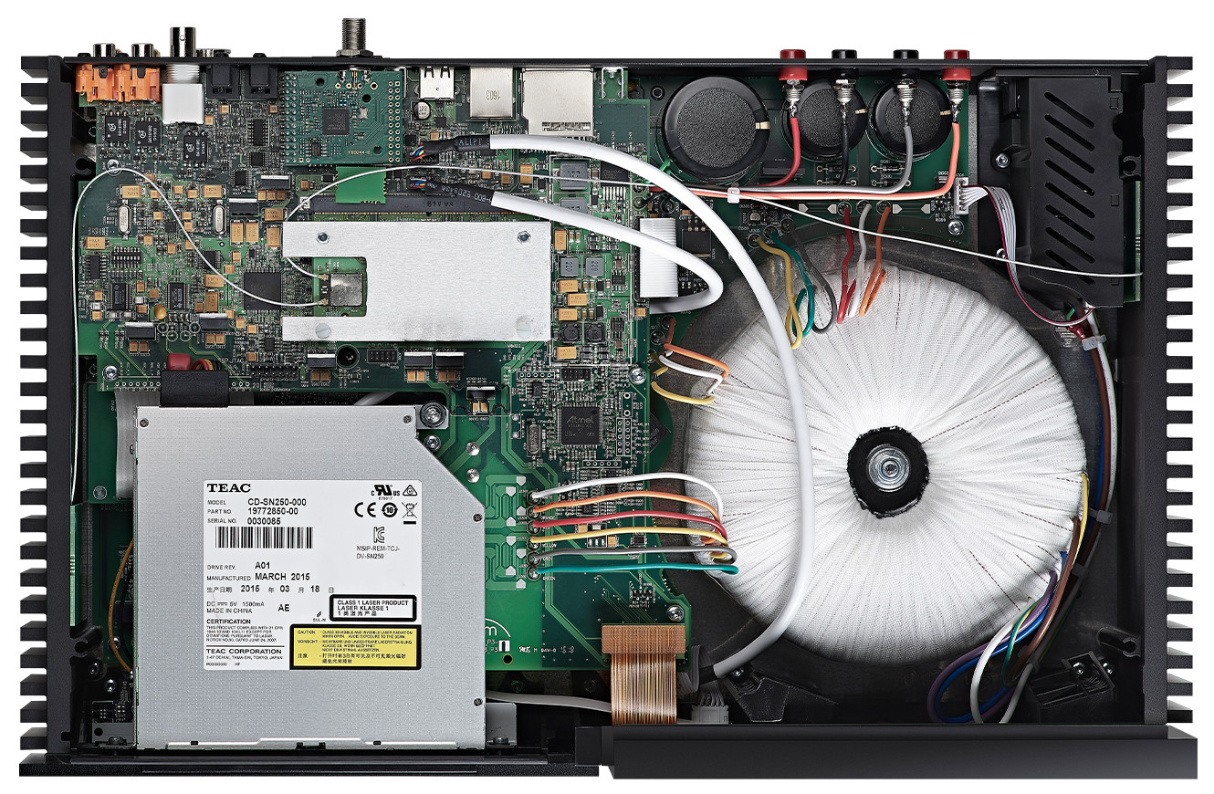 Auditorium Naim Uniti Star All-in-one-Player 279268 - 2