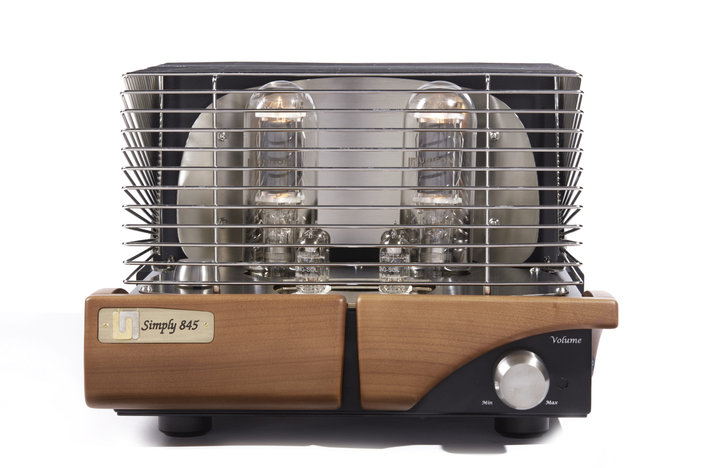 Auditorium Unison Research Simply 845 Röhrenvollverstärker 201395 - 2