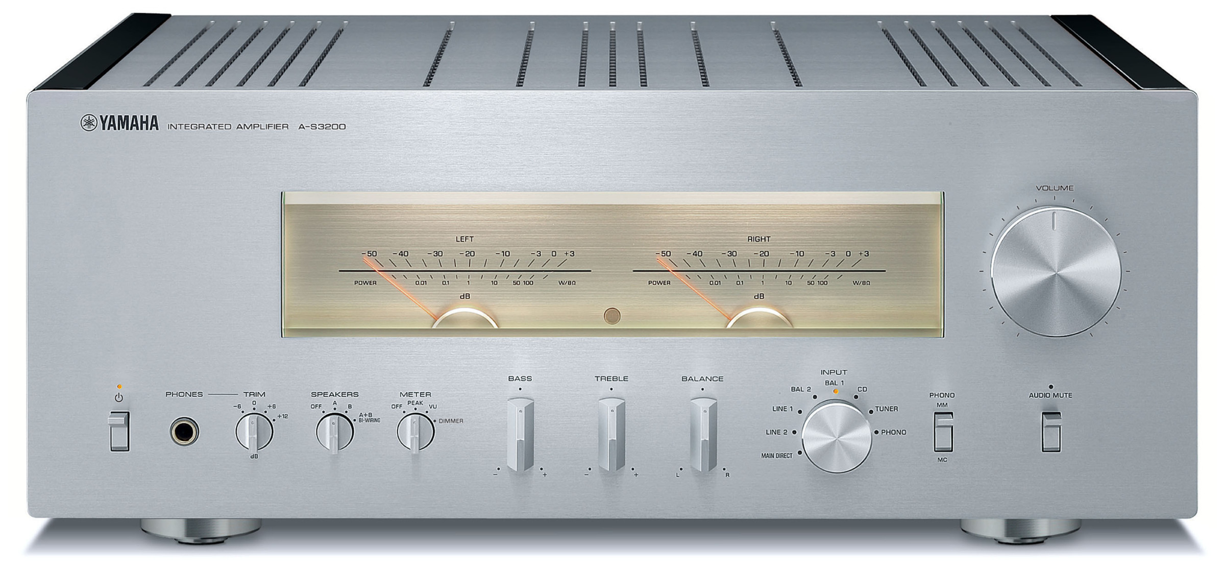 Auditorium Yamaha A-S3200 Vollverstärker  288063 - 4