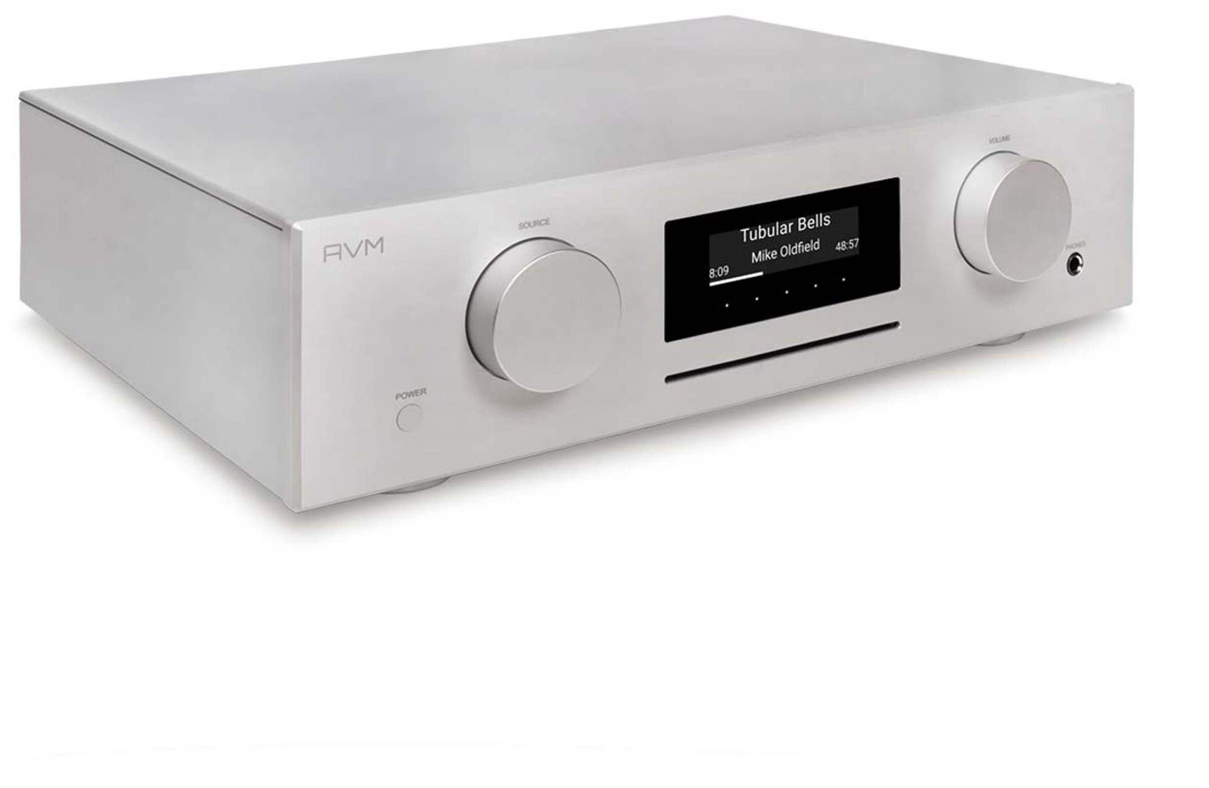 Auditorium AVM  CS 3.3 Evolution Streaming CD-Receiver 294835 - 2