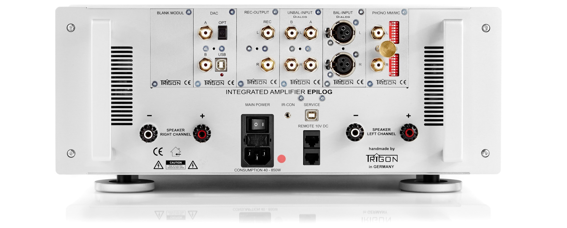 Auditorium Trigon Epilog Vollverstärker 268404 - 2