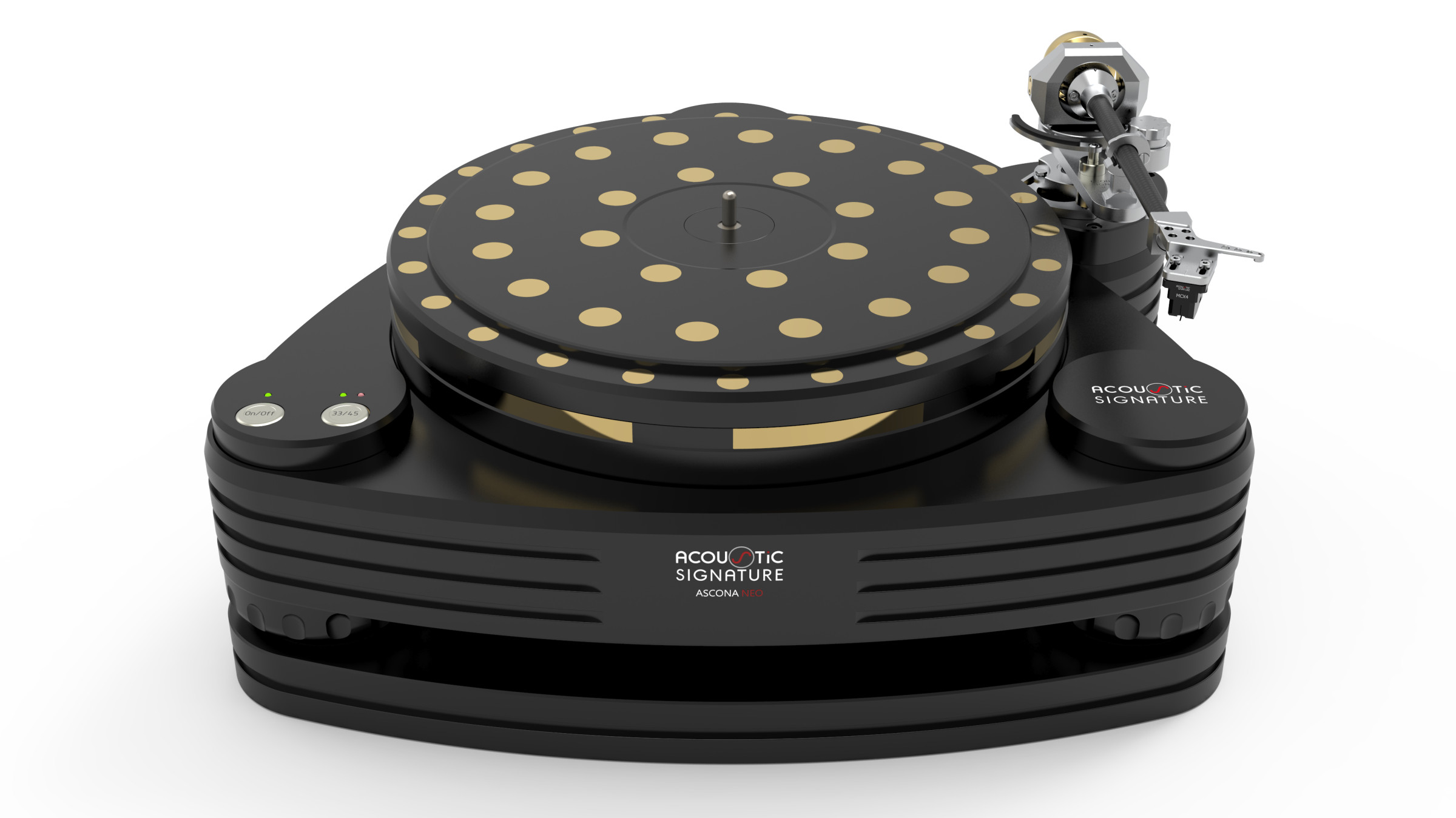 Auditorium Acoustic Signature Ascona Neo + TA 7000 Neo 9 Zoll mit MCX4 215242 - 2