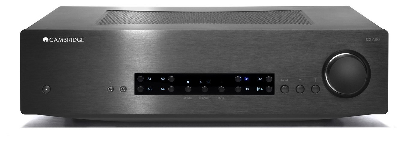 Auditorium Cambridge Audio CXA80 integrierter Verstärker mit DAC 80 Watt 275898 - 1