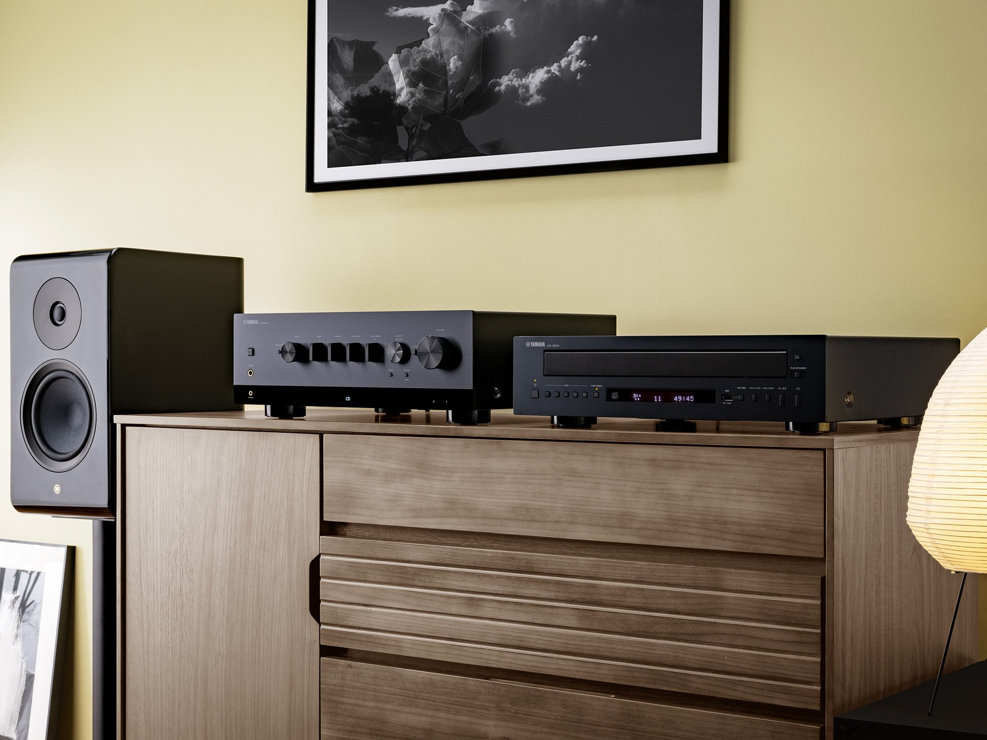 Auditorium Yamaha CD-C 603 CD-Wechsler 202294 - 4