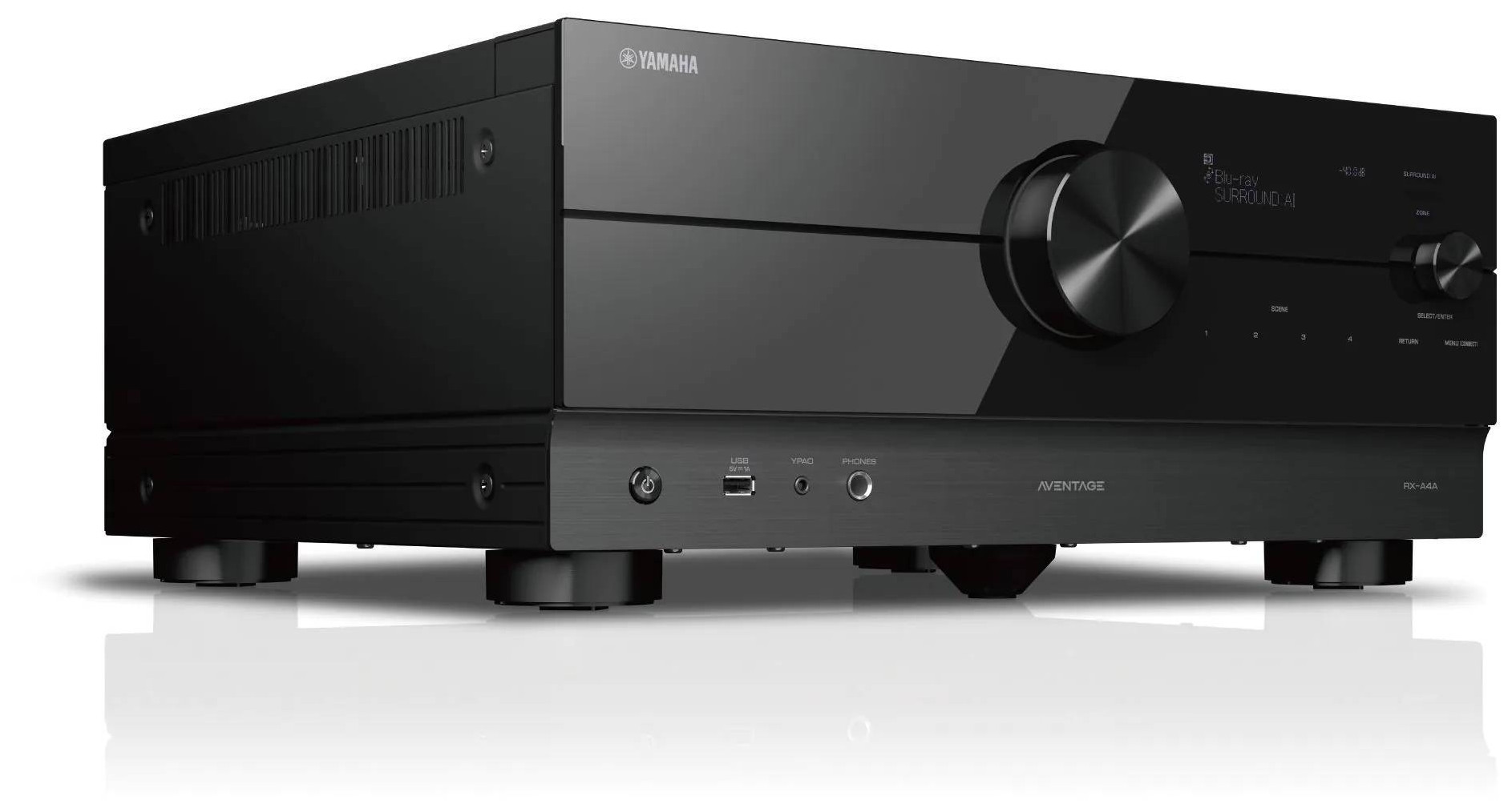Auditorium Yamaha RX-A 4A Aventage Receiver schwarz 289355 - 1 Auditorium Yamaha RX-A 4A Aventage Receiver schwarz 289355 - 1