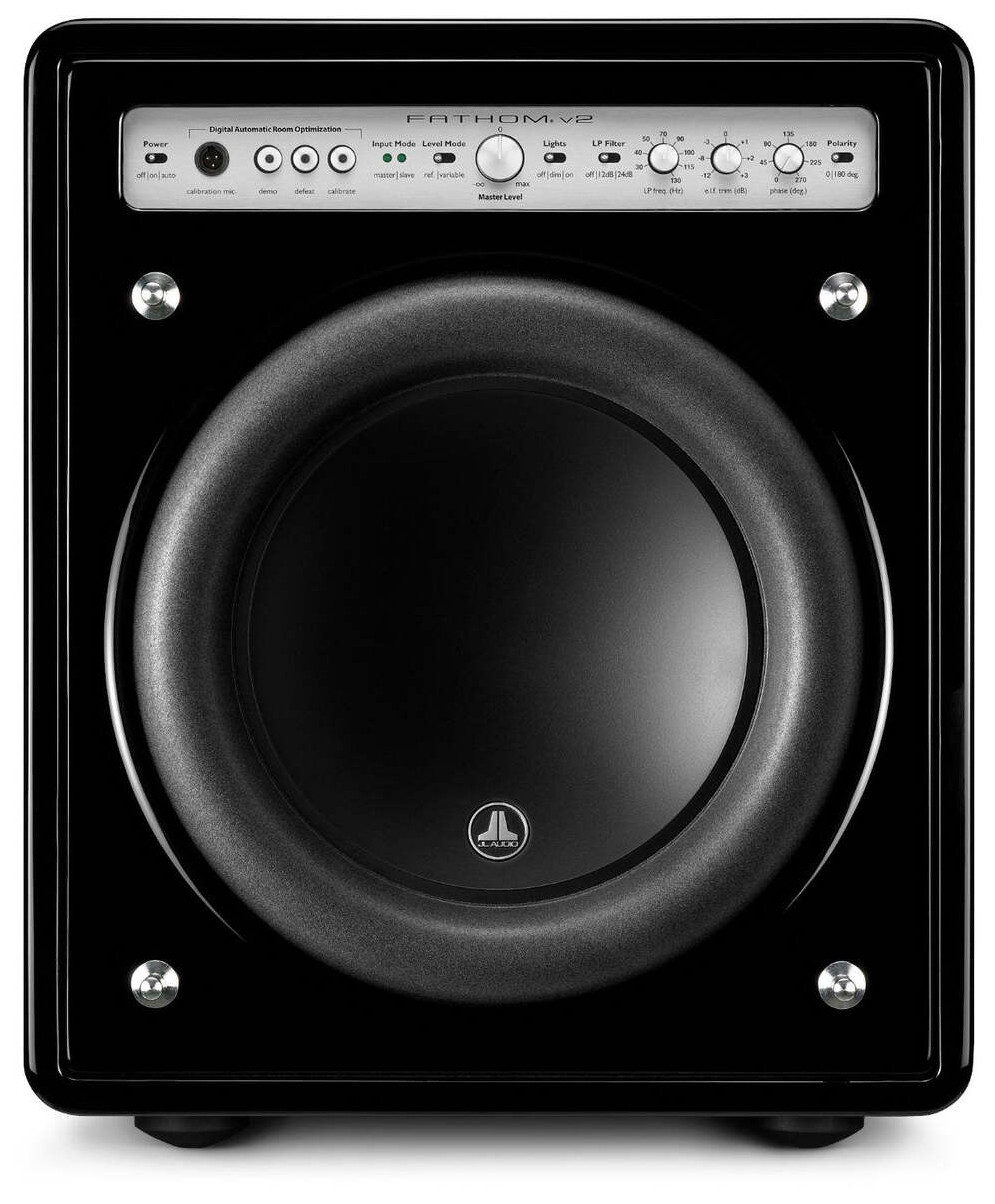 Auditorium JL Audio FATHOM f110 v2 aktiver Subwoofer 295949 - 7