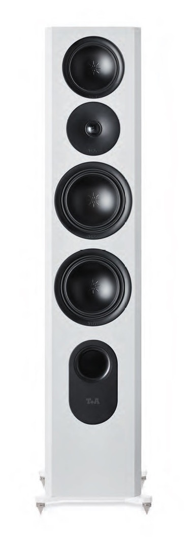 Auditorium T+A Pulsar ST 21 3-Weg Standlautsprecher weiß 286189 - 1