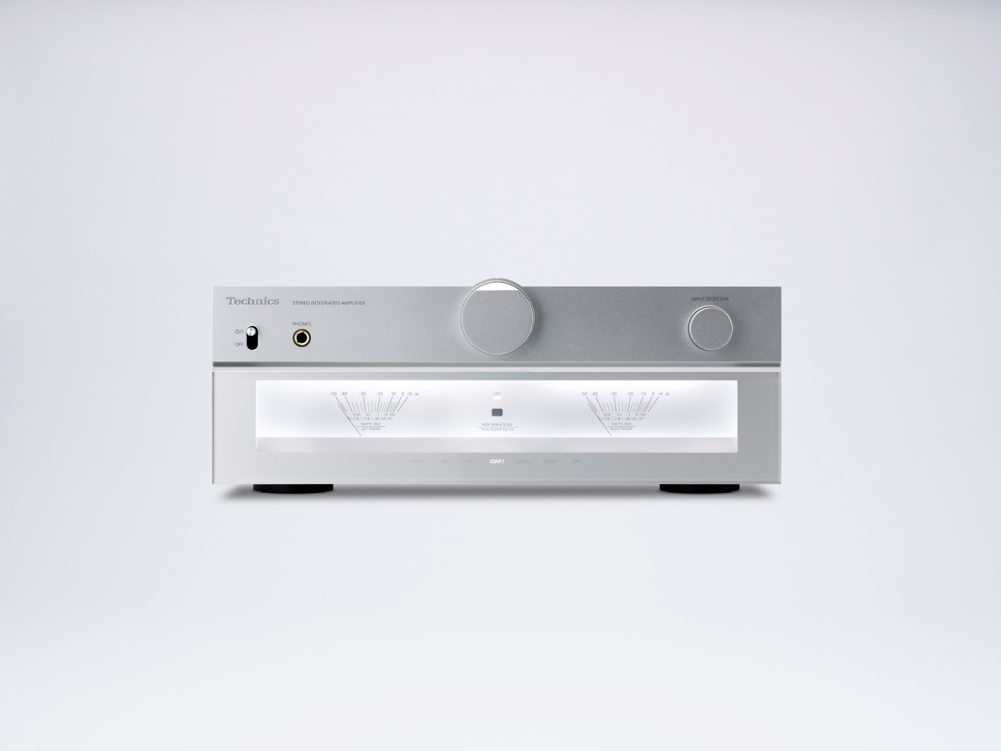 Auditorium Technics SU-C700 Vollverstärker Silber 272842 - 4