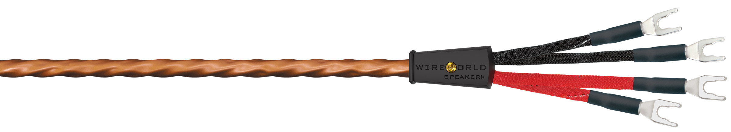 Auditorium Wireworld Cable Mini Eclipse 10 Lautsprecherkabel 207618 - 2