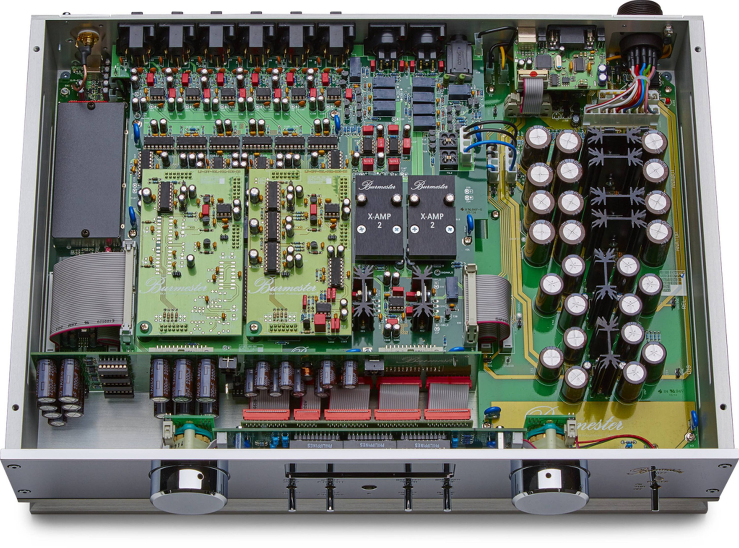 Auditorium Burmester Phono SYM-Modul für 077  246635 - 1