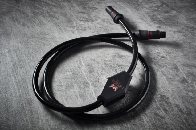 Auditorium Gryphon VANTA Interconnect XLR-XLR 289151 - 1 Auditorium Gryphon VANTA Interconnect XLR-XLR 289151 - 1