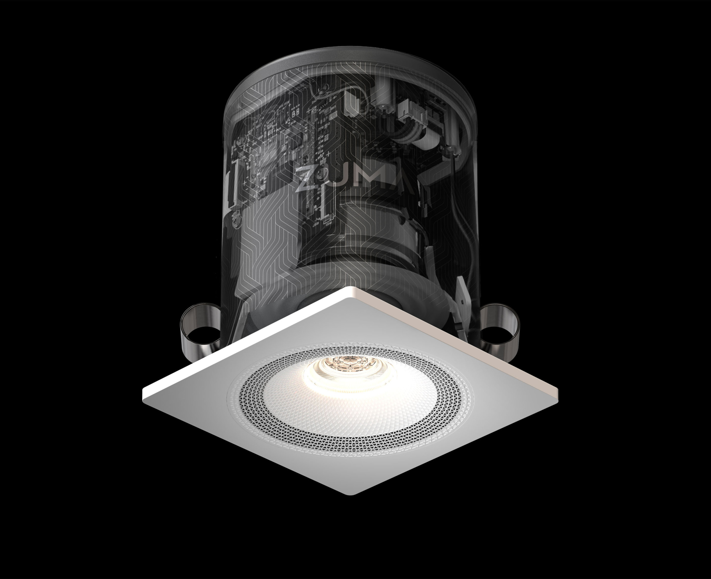 Auditorium Zuma Lumisonic - Licht und Klang Deckenstrahler 297771 - 1