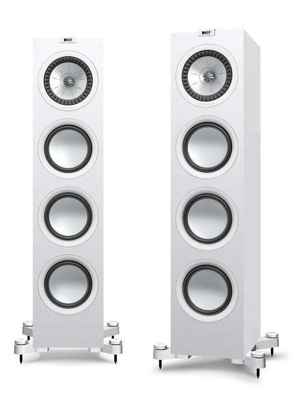 Auditorium Denon Snow-White-Set: DRA 800H mit KEF Q750 und Rega Planar1 297251 - 4