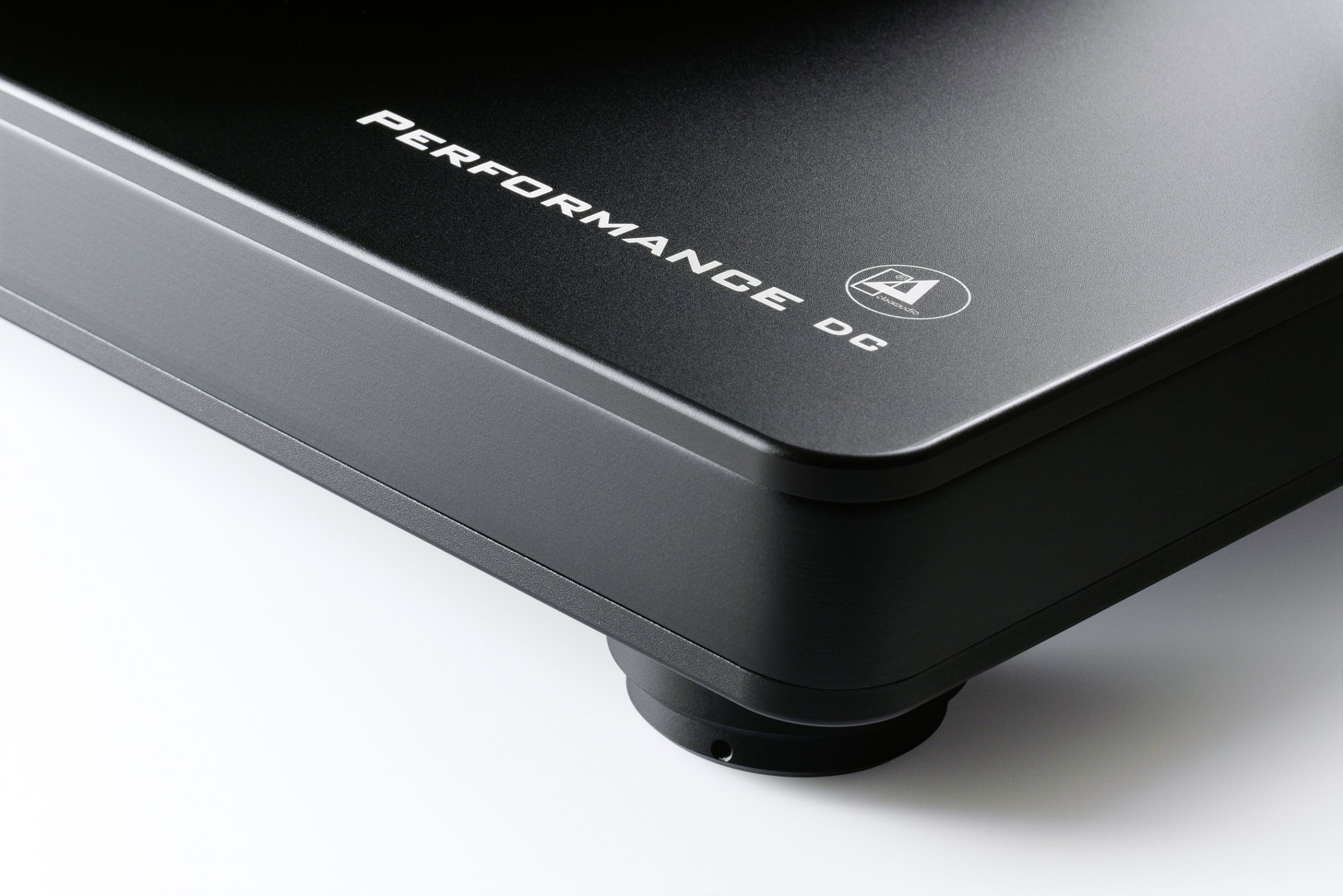 Auditorium Clearaudio Performance DC Vollausstattung Schwarz 291538 - 2