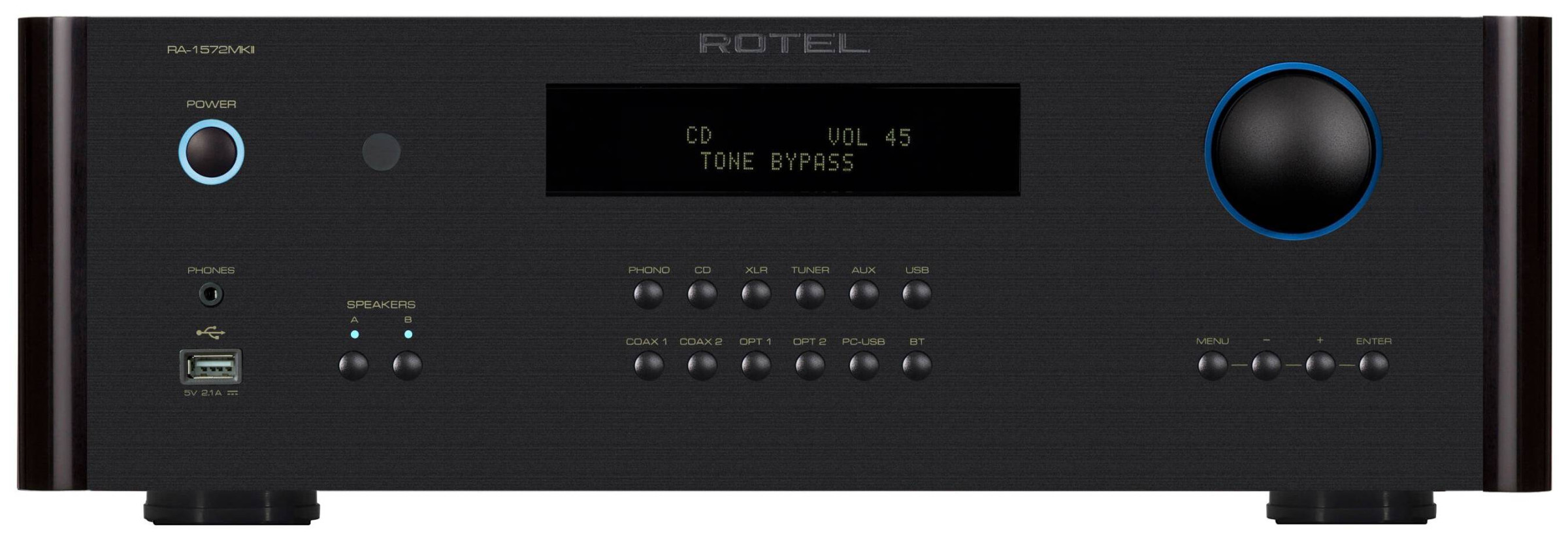 Auditorium Rotel RA-1572 MKII Vollverstärker 292014 - 1