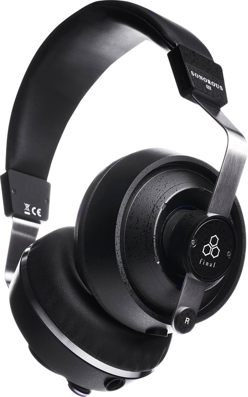 Auditorium Final Sonorus III Over Ear Kopfhörer schwarz 293360 - 6