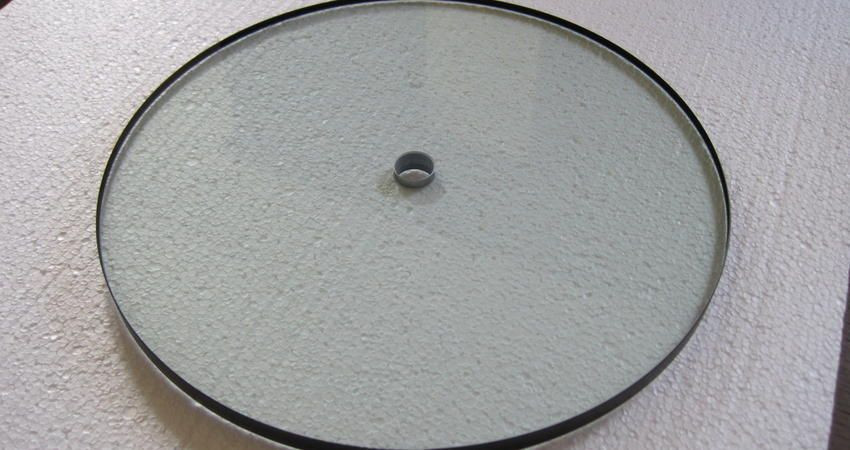 Auditorium Rega Glasplattenteller Planar 3 12mm 266932 - 1