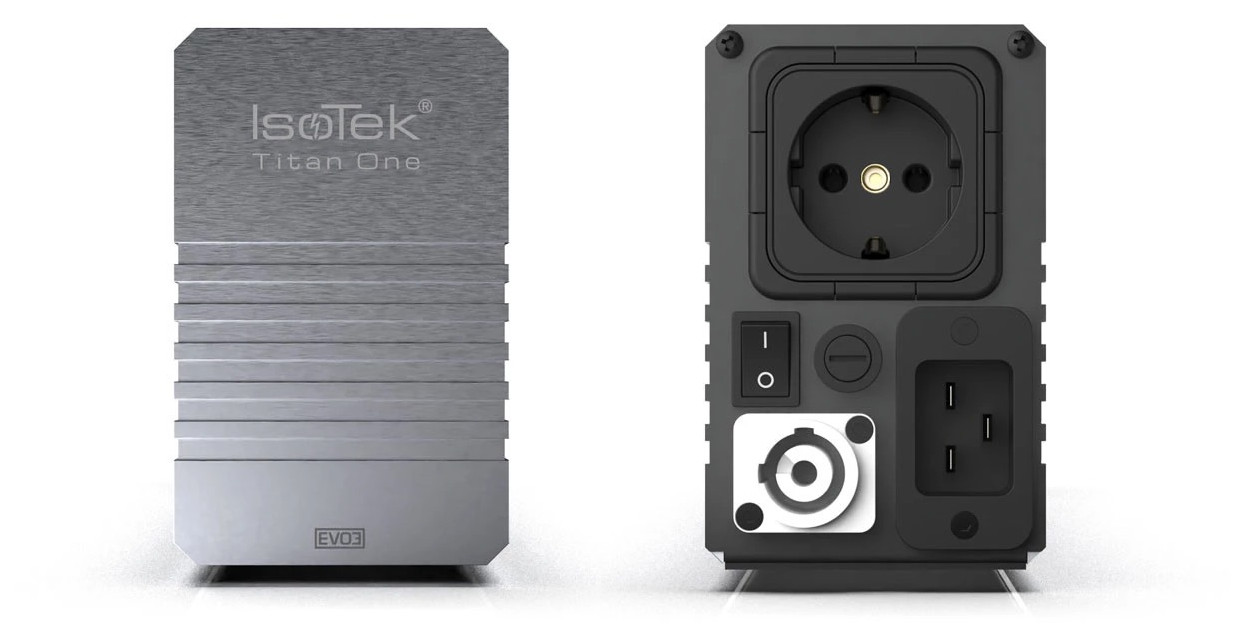 Auditorium Isotek EVO3 Titan One ohne Display inkl. EVO3 Premier 1,5m 277951 - 3