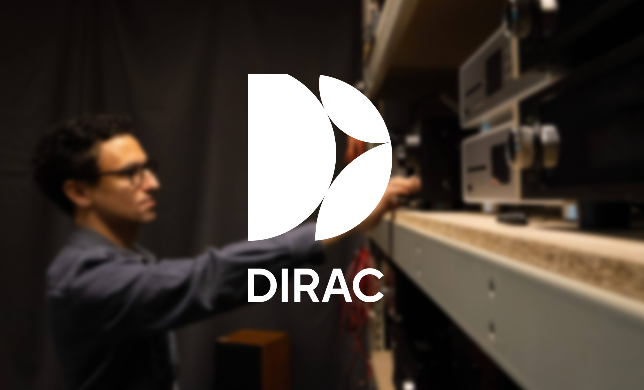 Auditorium Dirac Live - Raumkorrektur  206381 - 1