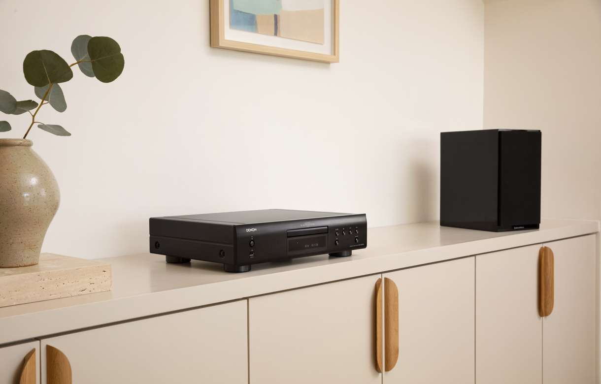 Auditorium Denon DCD900NE CD Player 295407 - 7