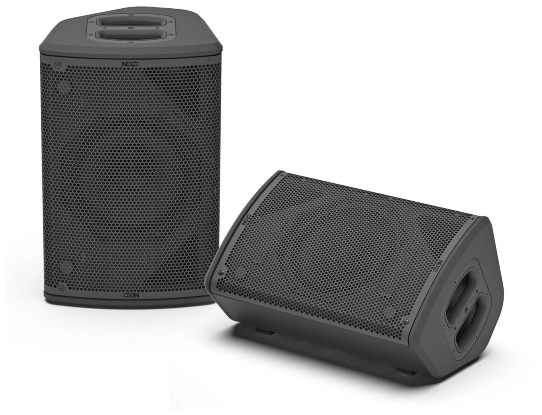 Auditorium Nexo P8 U 2 Wege Lautsprecher schwarz 290764 - 1