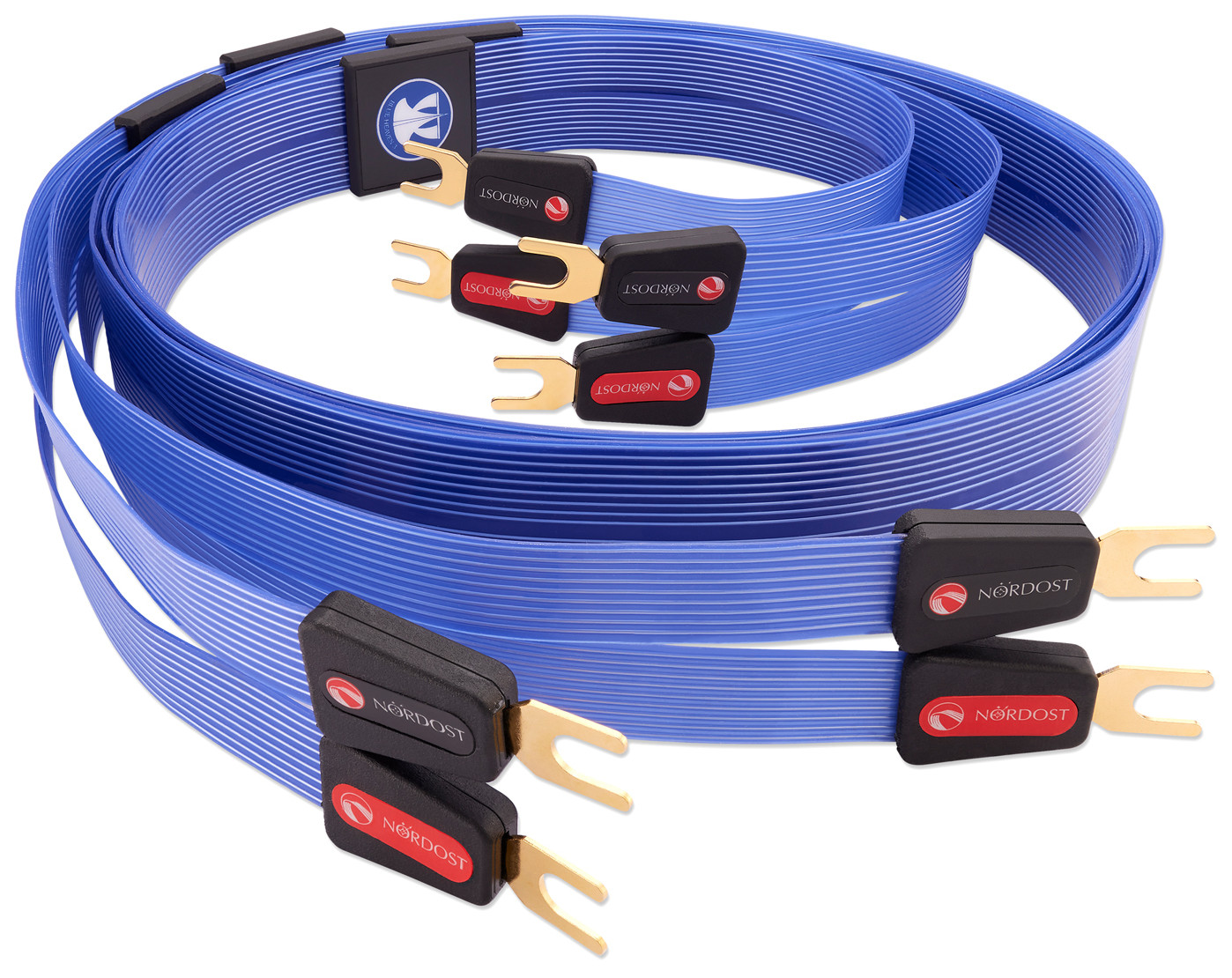 Auditorium Nordost Blue Heaven 3 Lautsprecherkabel Spades 206444 - 1
