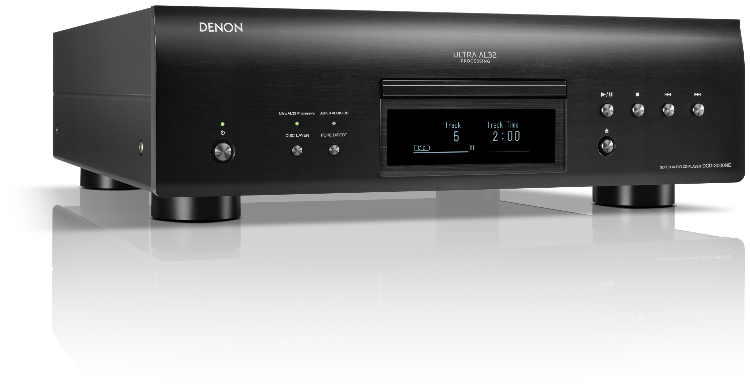 Auditorium Denon DCD3000NE SACD-Player 207451 - 3