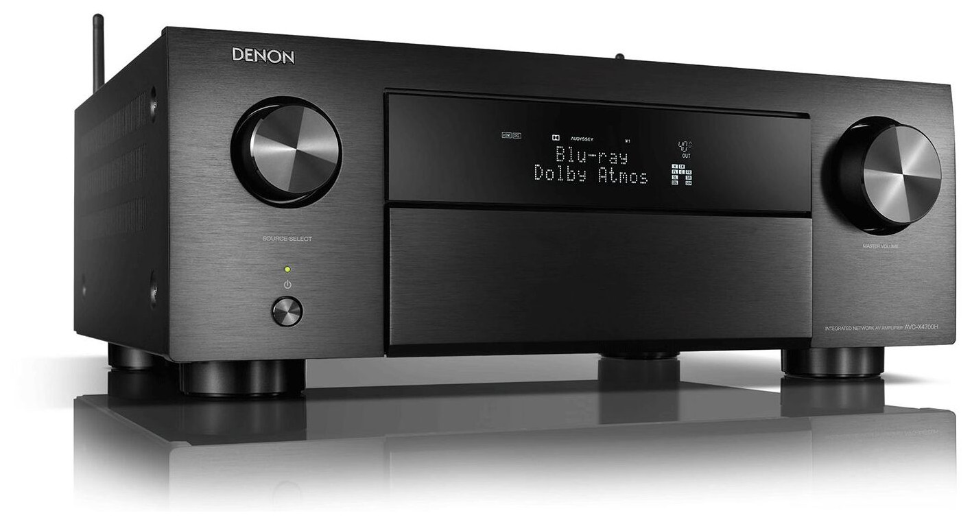 Auditorium Denon AVC-X4700H A/V-Receiver 288851 - 3