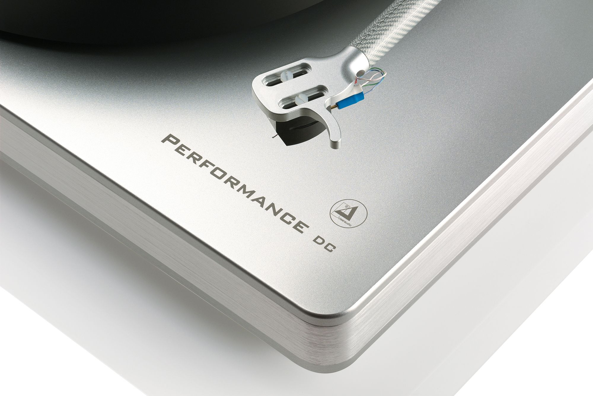 Auditorium Clearaudio Performance DC Vollausstattung Silber 291537 - 2