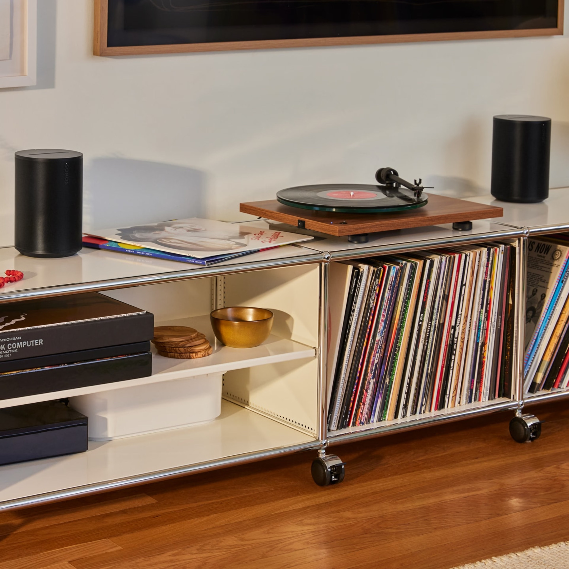 Auditorium Sonos Era 100 SL Smart Speaker 216445 - 3