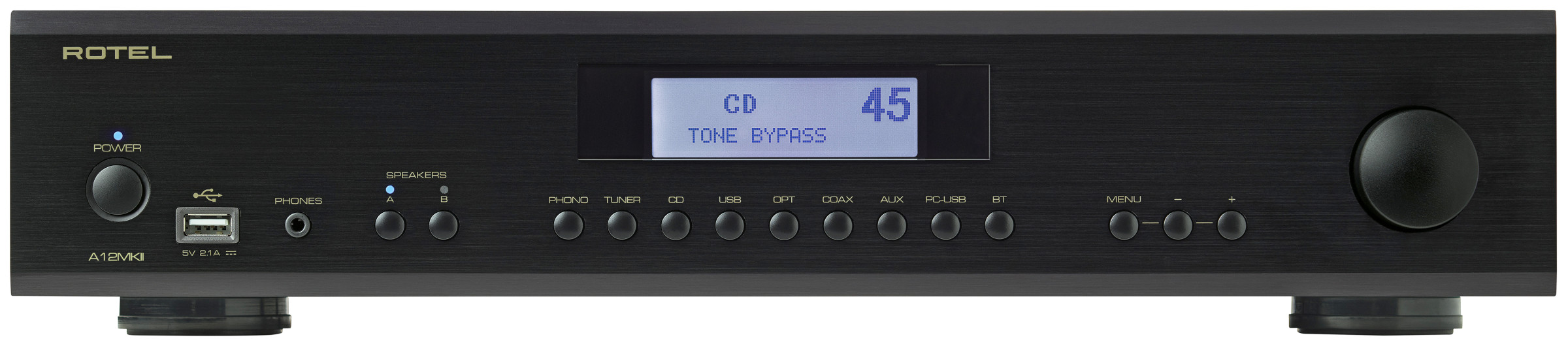 Auditorium Rotel A12 MKII Vollverstärker  294110 - 1