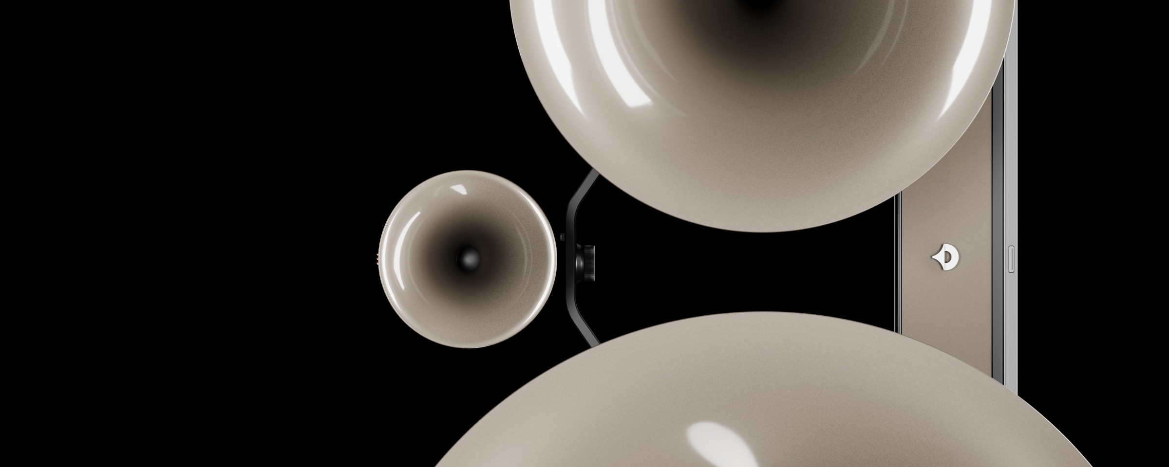 Auditorium Avantgarde-Acoustic Trio G3 3-Wege Hornsystem 293252 - 9