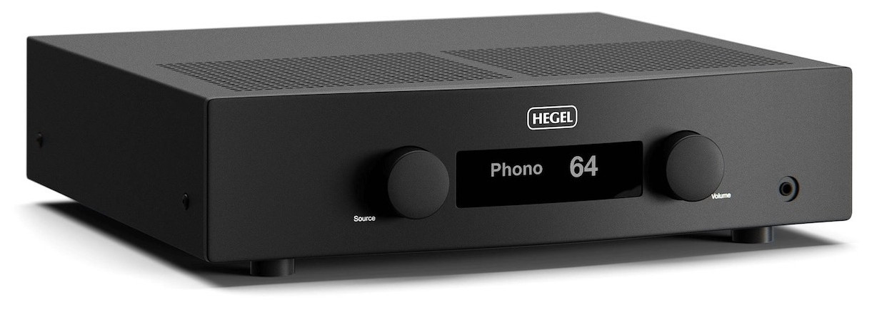 Auditorium Hegel A200 Stereo-Vollverstärker  219070 - 2