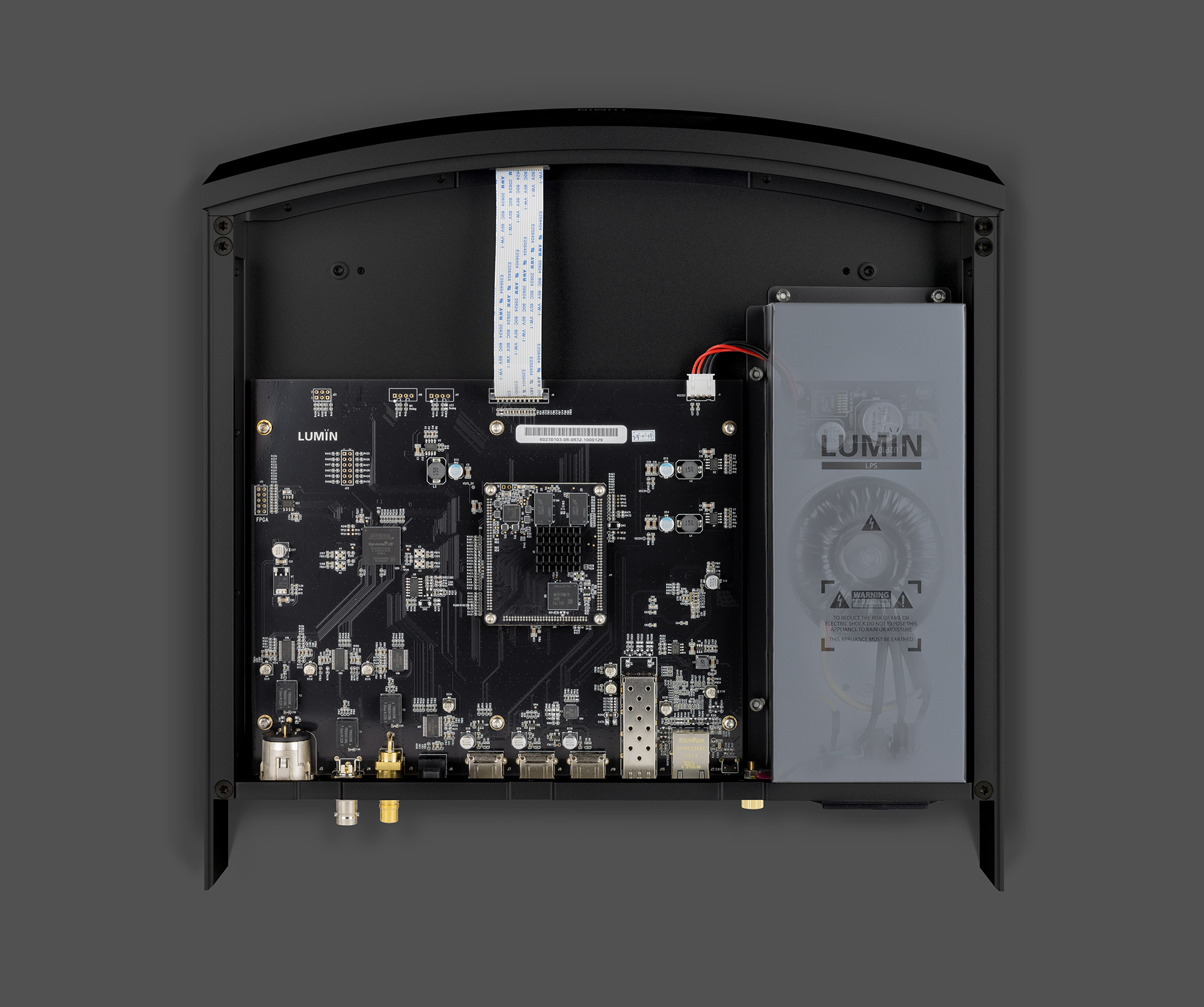 Auditorium Lumin U2 Streamer Transport (ohne DAC) 204056 - 2
