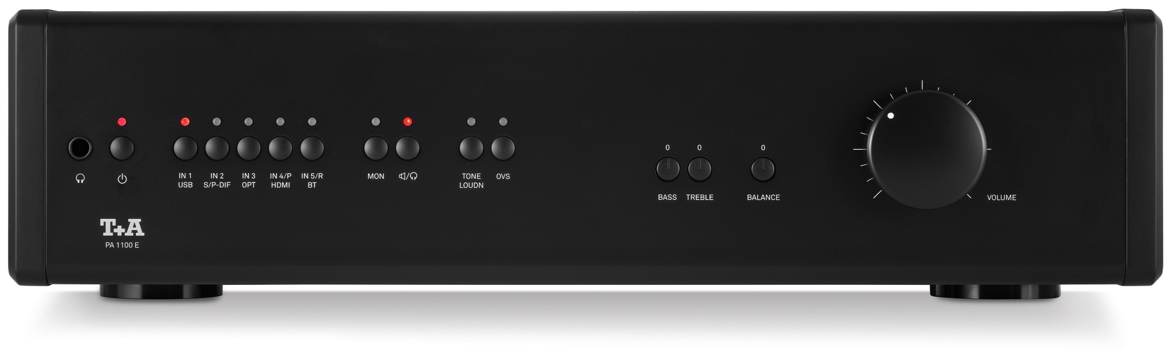 Auditorium T+A PA 1100 E Vollverstärker mit DAC 286184 - 1