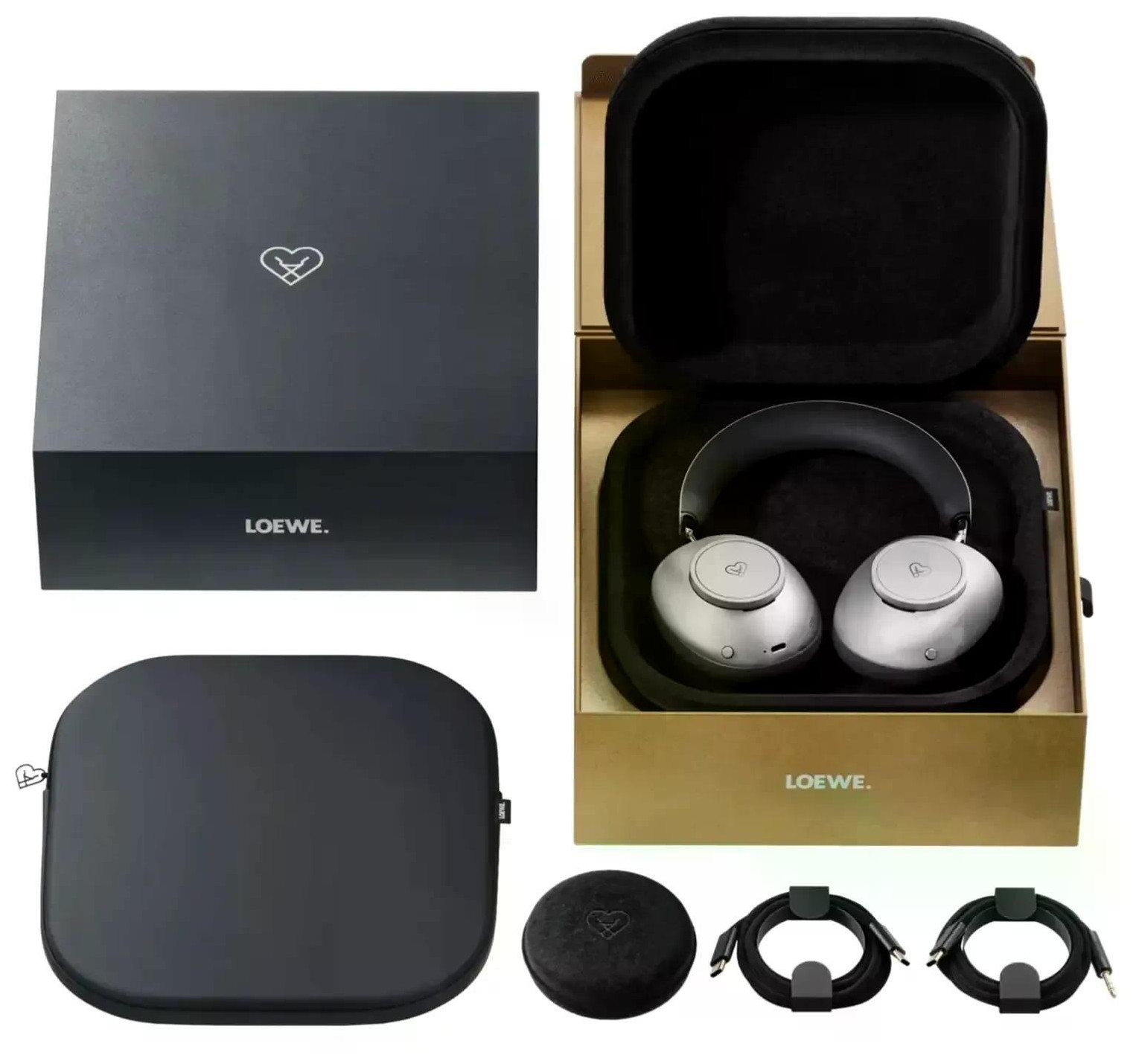 Auditorium Loewe Leo Wireless High-End-Kopfhörer 214134 - 7