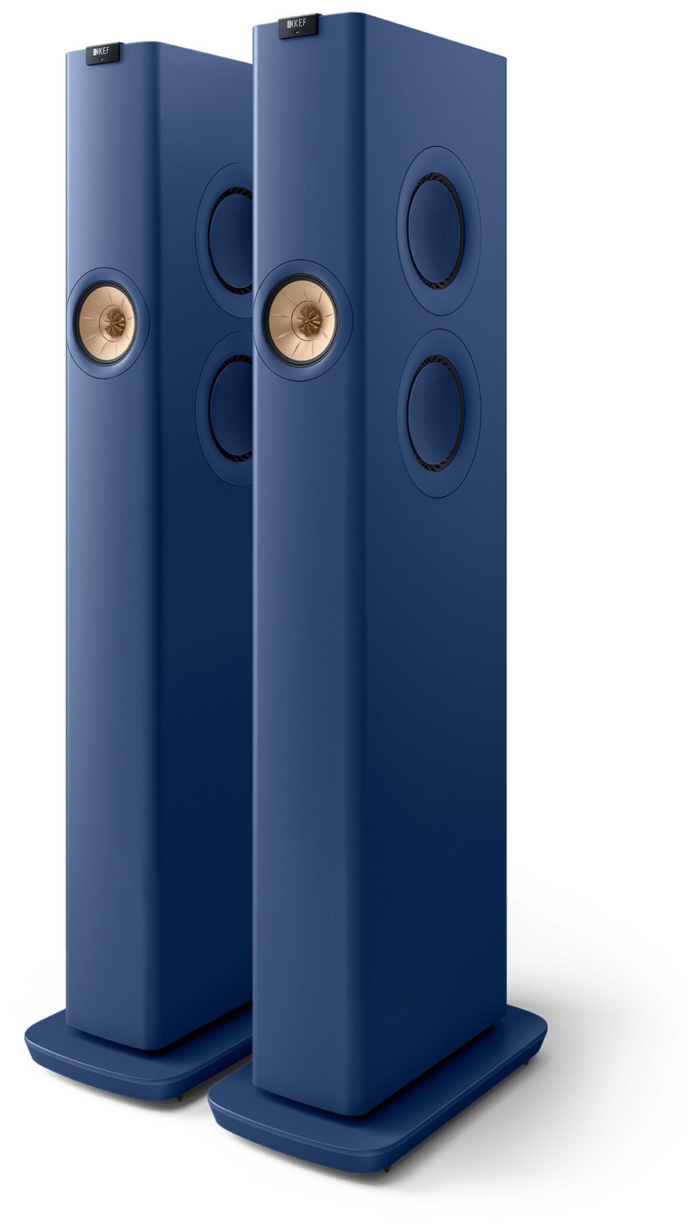 Auditorium KEF LS60 Wireless Standlautsprecher 294990 - 1