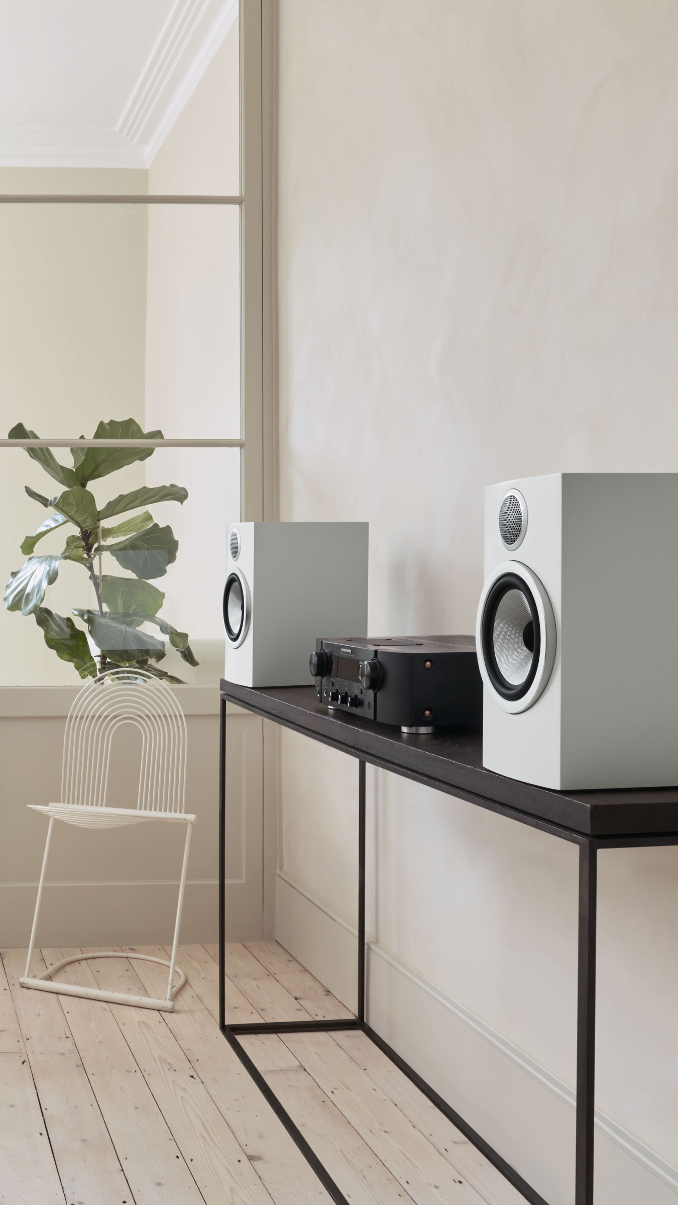 Auditorium Bowers & Wilkins 706 S3 Kompaktlautsprecher 296204 - 12