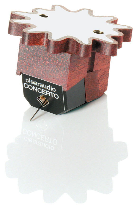 Auditorium Clearaudio CONCERTO V2 MC Tonabnehmer  246056 - 1