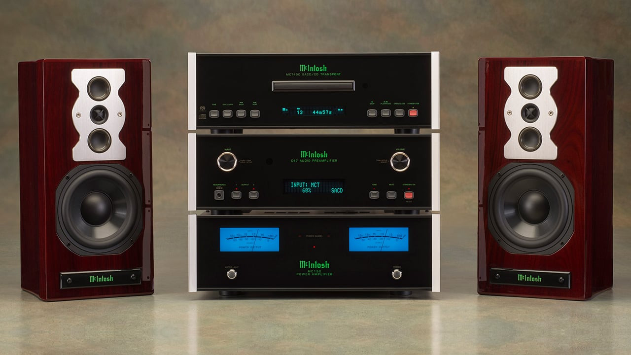 Auditorium McIntosh XR50 Regallautsprecher 207924 - 4