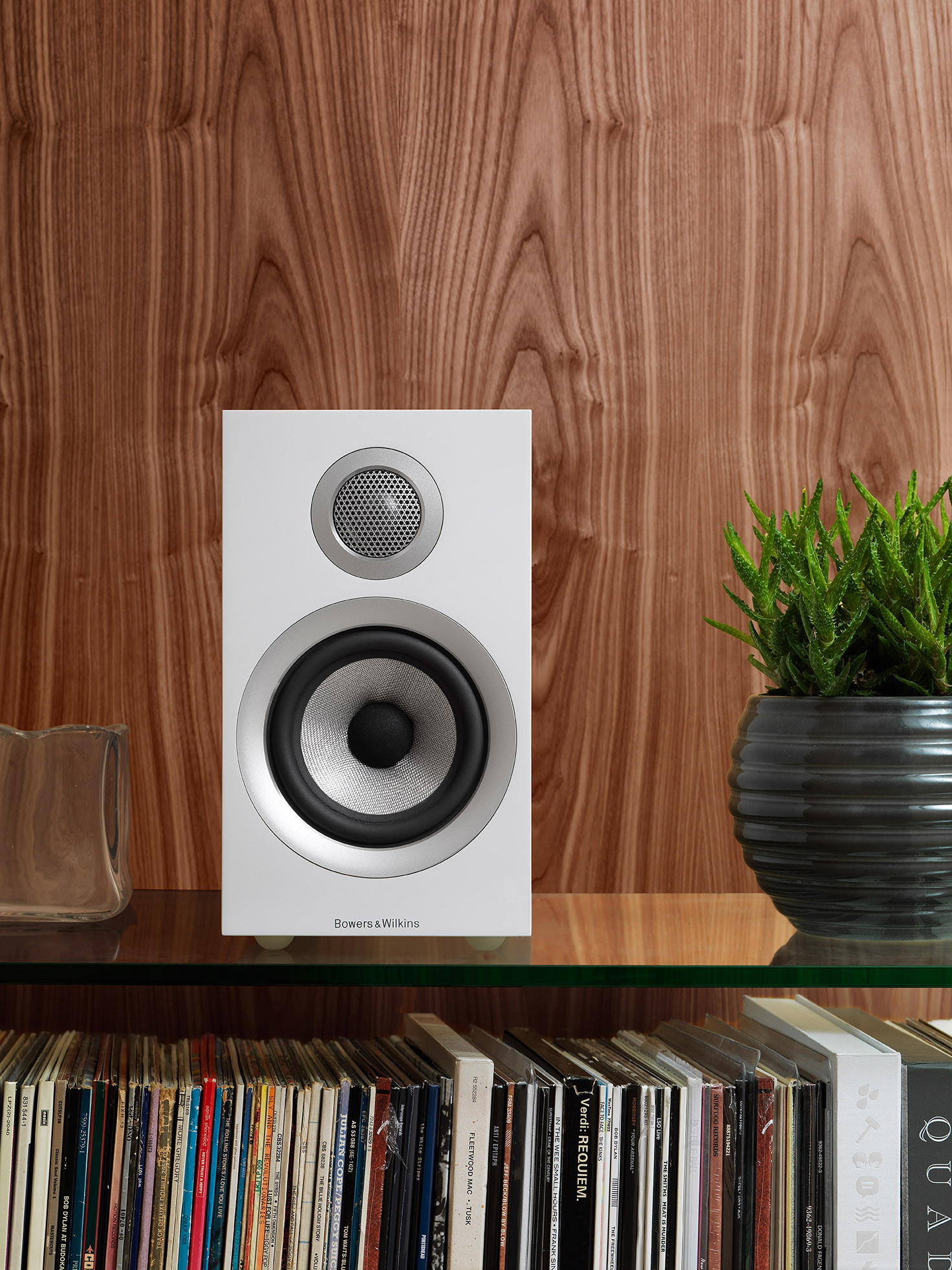 Auditorium Rotel Simply Stereo-Set: A12 mit CD 14 und B&W 707S2 297250 - 5