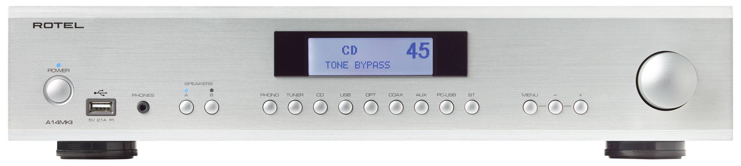 Auditorium Rotel A14 MKII Vollverstärker 292011 - 1