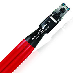 Auditorium Wireworld Cable Starlight 10 Twinax Ethernet Kabel 207371 - 1