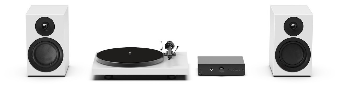 Auditorium Pro-Ject Colourful Audio System E  215471 - 1