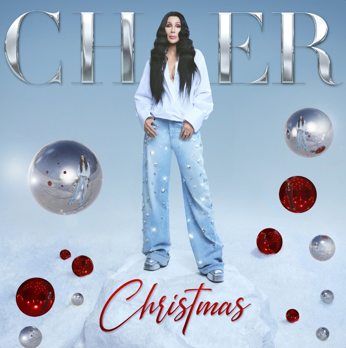 Auditorium Vinyl Cher - Christmas  202526 - 1