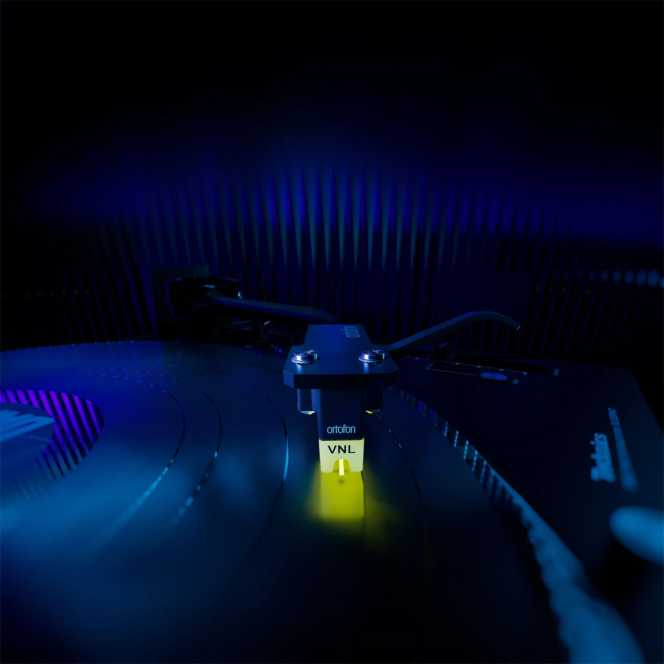 Auditorium Ortofon VNL DANCE DJ Tonabnahmer 213799 - 10