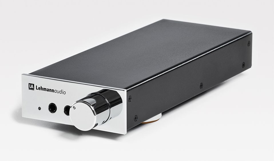 Auditorium Lehmann Audio Linear II Kopfhörerverstärker mit LowZ Platine 292911 - 1