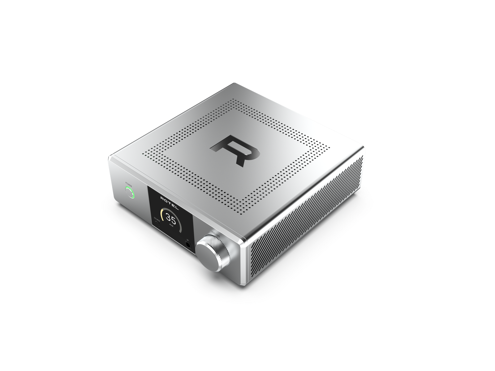 Auditorium Rotel DX-5 Stereo-Vollverstärker  209392 - 6