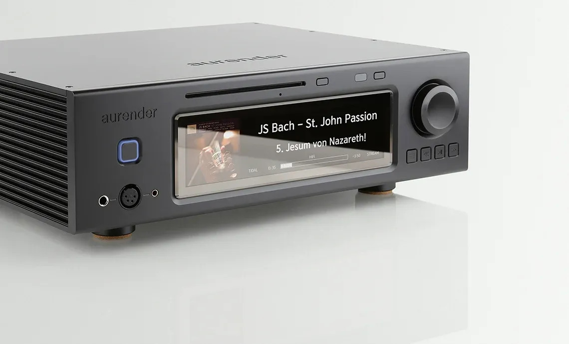 Auditorium Aurender A 30 - Reference Analog Musicserver 216184 - 3